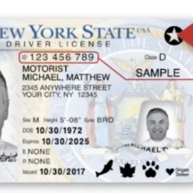 📢 纽约人注意！Real ID 下一个月截止！金桥翻译帮你代办！插图
