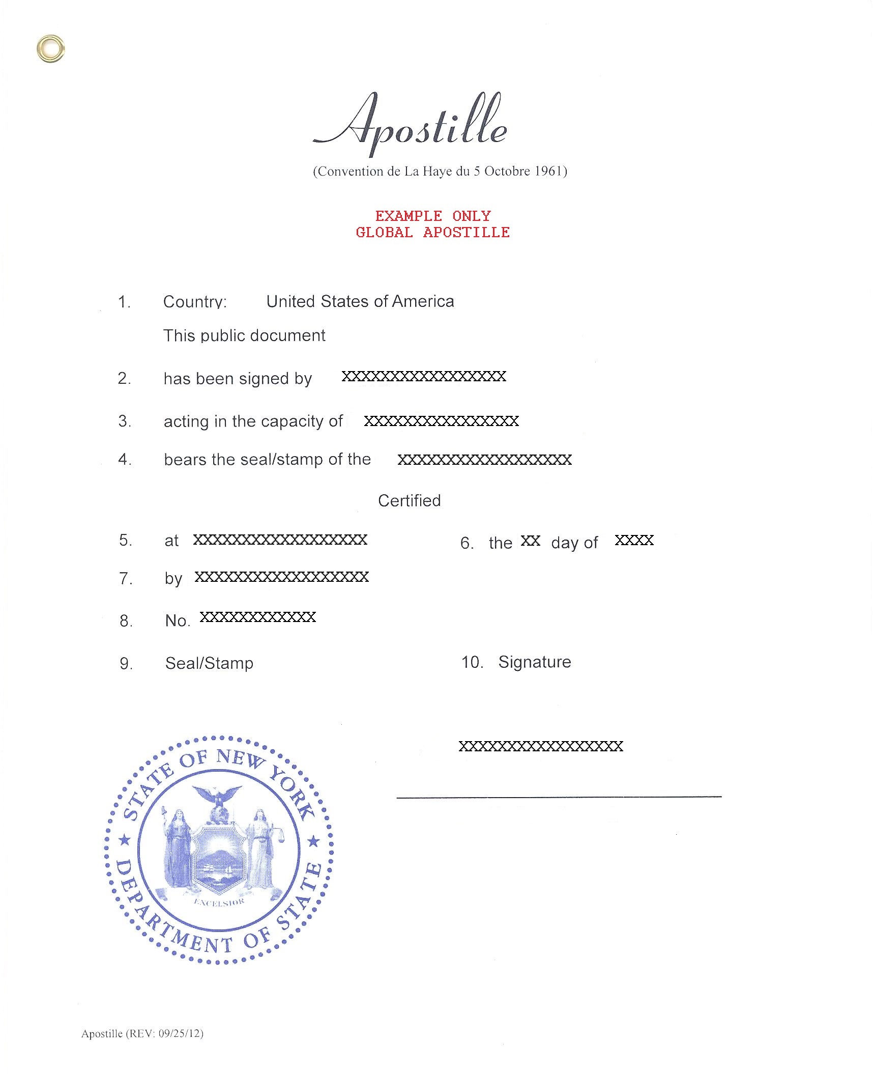 如何为纽约成绩单办理海牙认证（Apostille）？——金桥翻译公证公司完整指南
